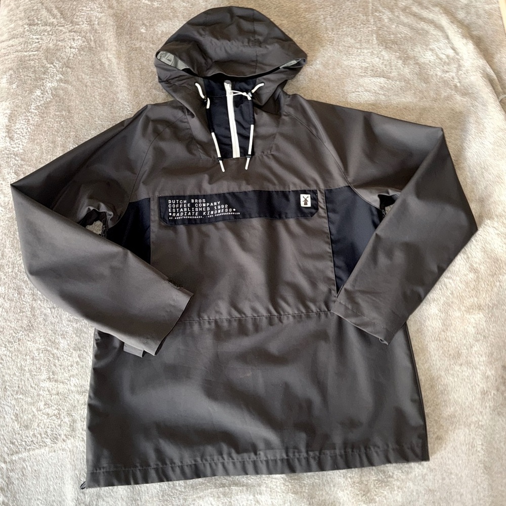 Dutch bros jacket